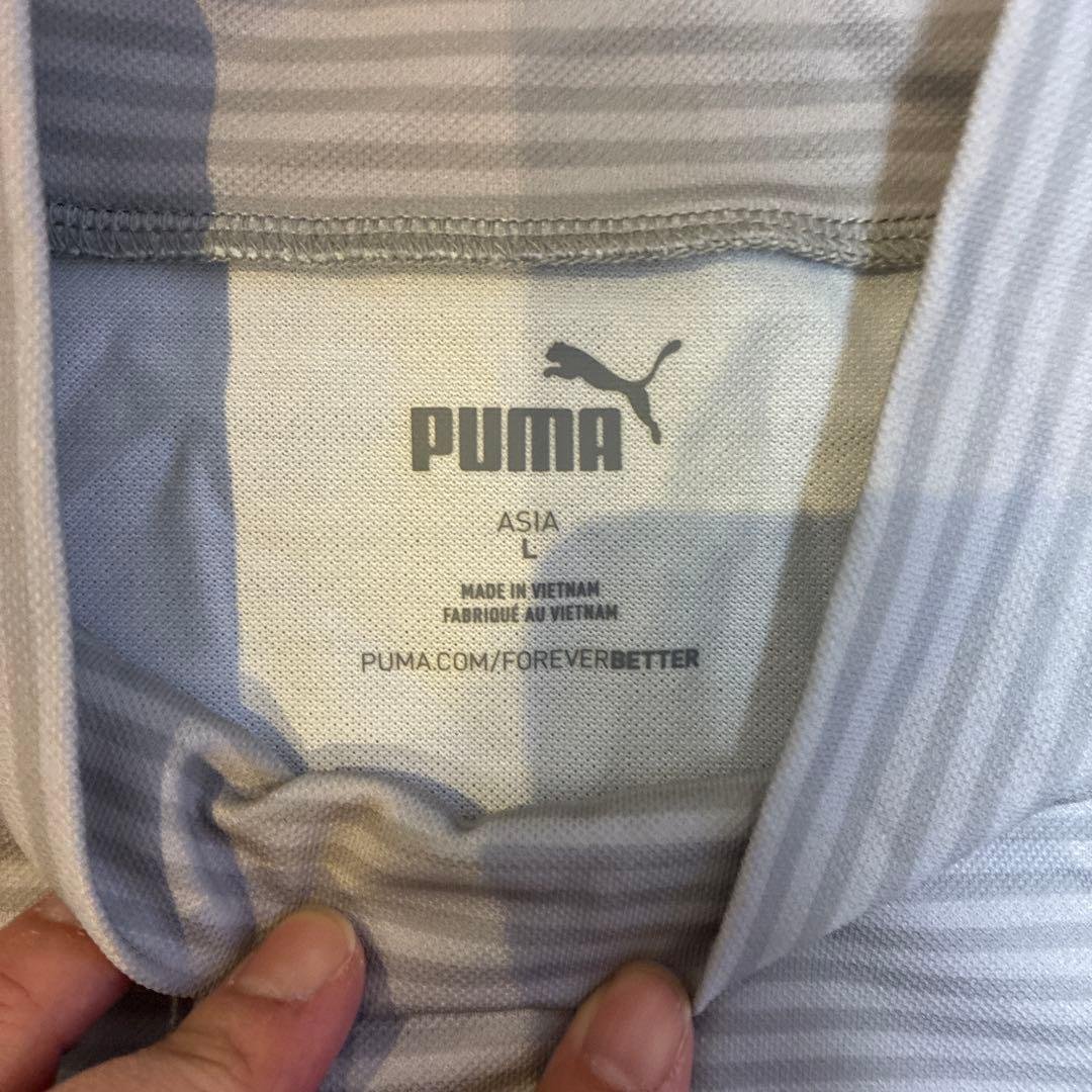 puma grey