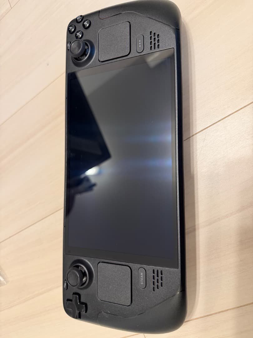 Beautiful condition Steam Deck OLED 512GB